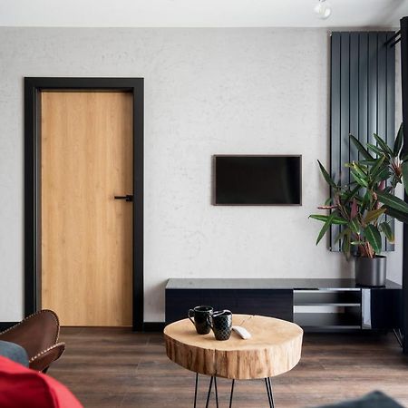 Loft Apartment Szczecin Exterior photo