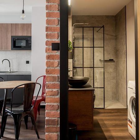 Loft Apartment Szczecin Exterior photo