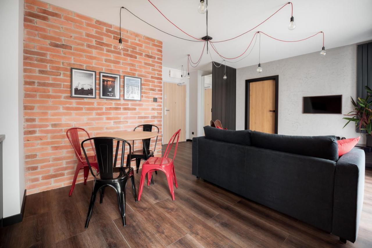 Loft Apartment Szczecin Exterior photo