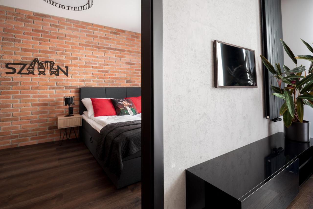Loft Apartment Szczecin Exterior photo