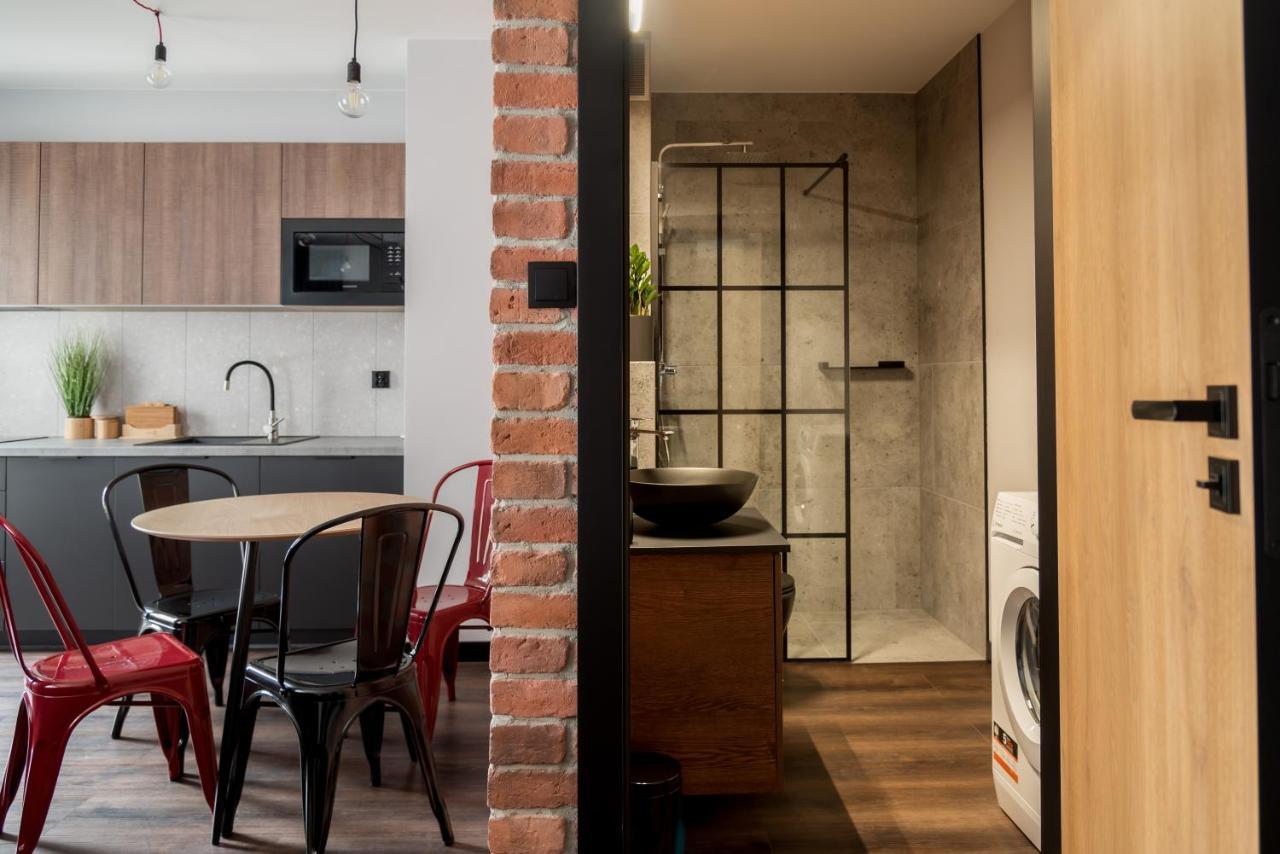 Loft Apartment Szczecin Exterior photo