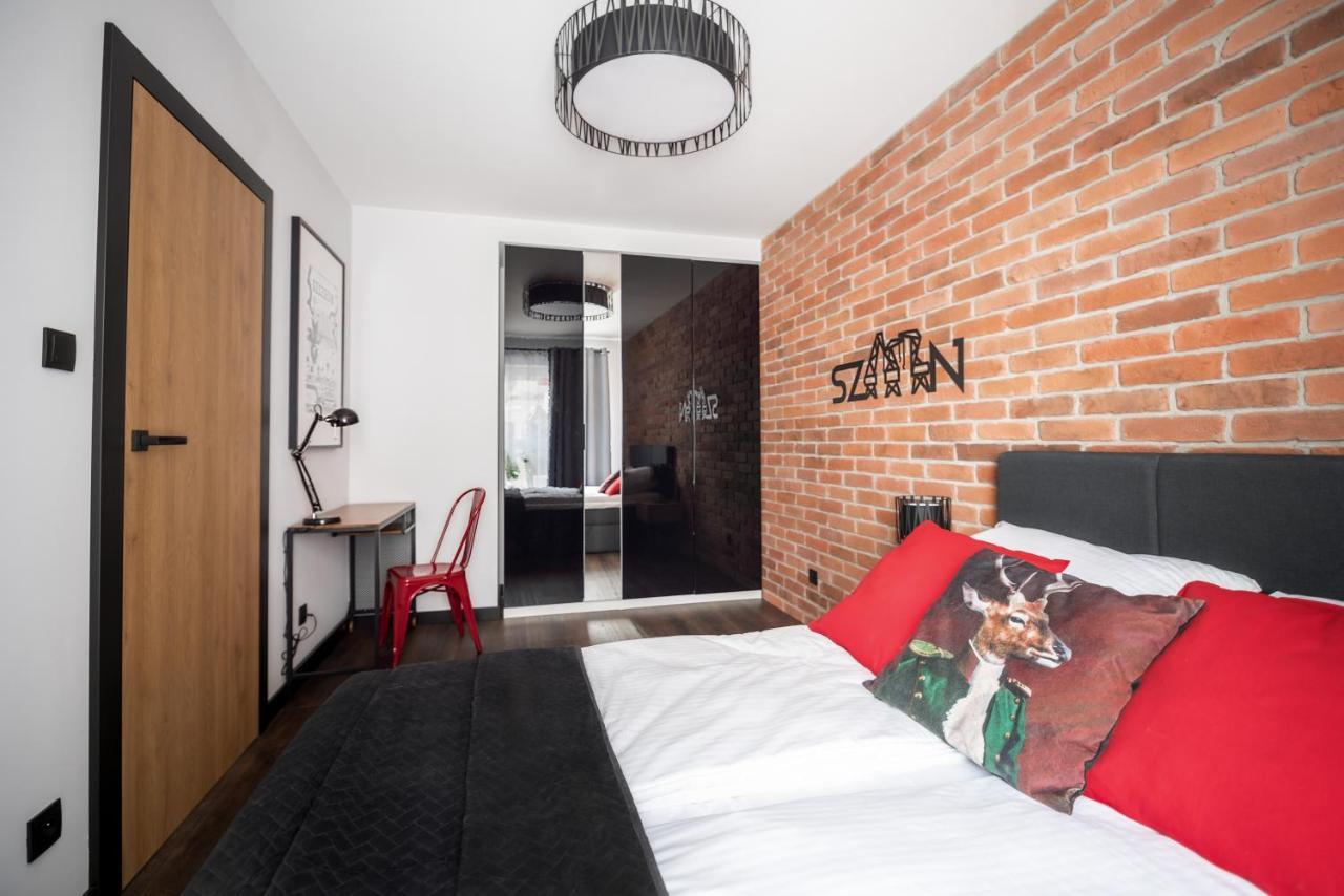 Loft Apartment Szczecin Exterior photo
