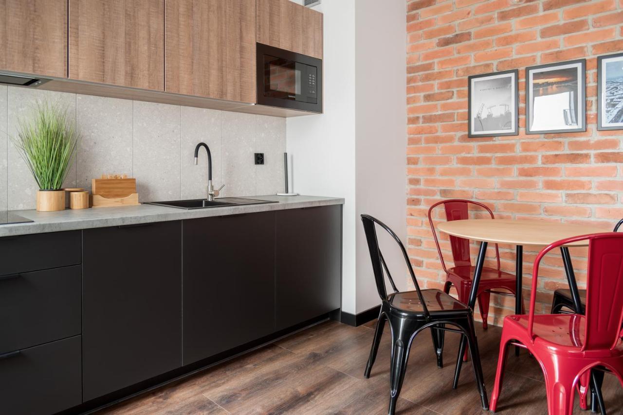 Loft Apartment Szczecin Exterior photo