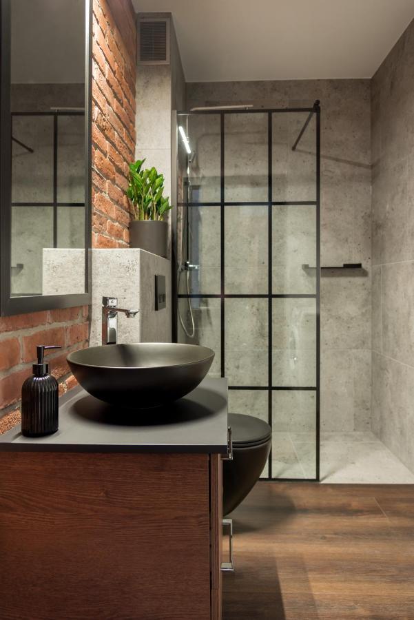 Loft Apartment Szczecin Exterior photo